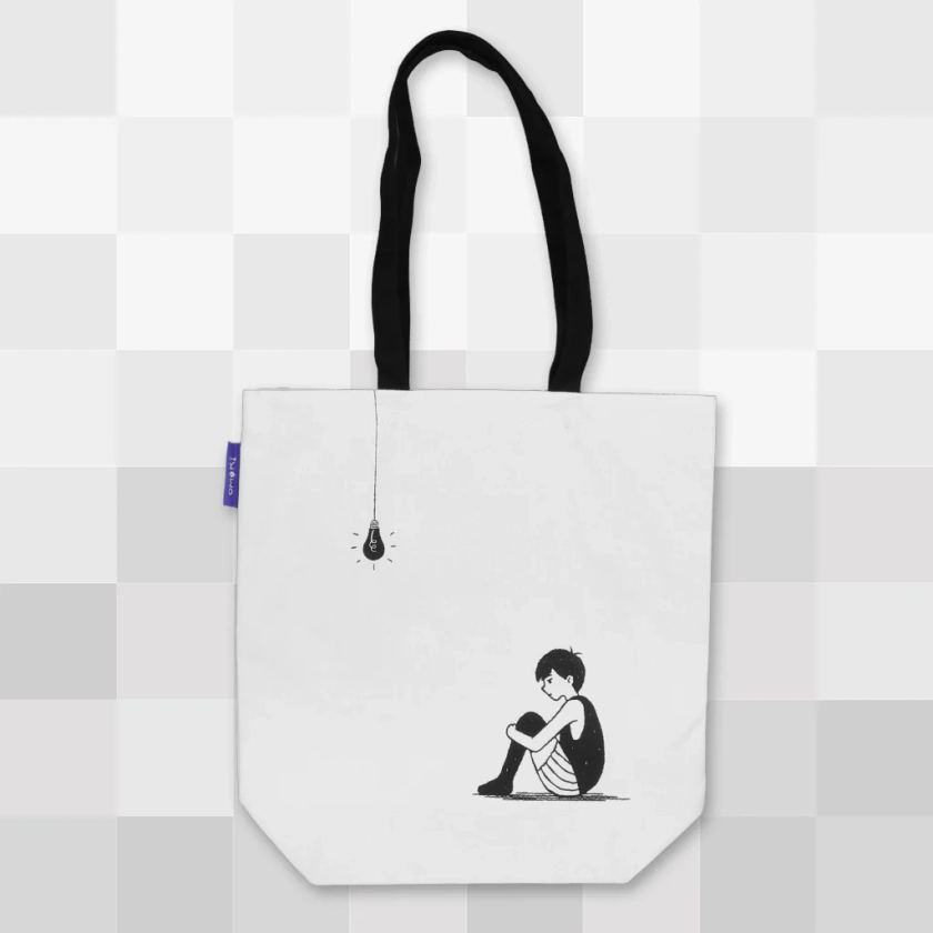 OMORI - Spaces In Between Tote Bag - Fangamer