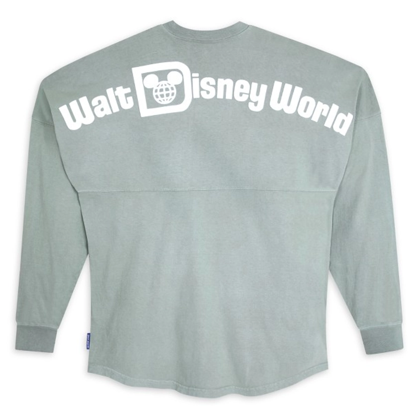 Walt Disney World Spirit Jersey for Adults – Sage | Disney Store