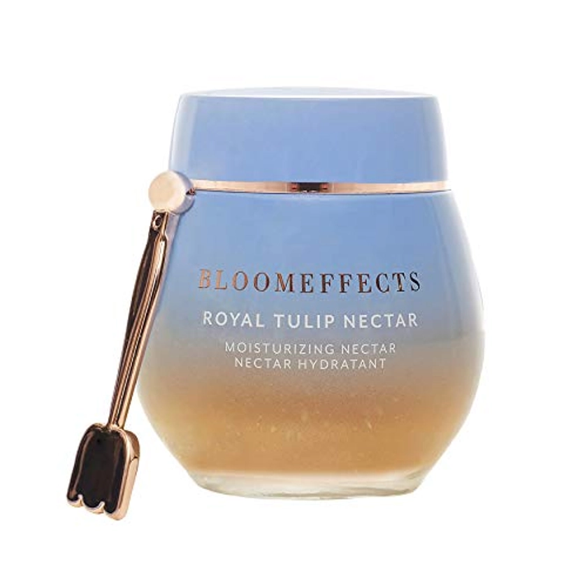 Bloomeffects - Natural Royal Tulip Moisturizing Nectar | Cruelty-Free, Non-Toxic, Clean Beauty (2.7 fl oz | 80 ml)