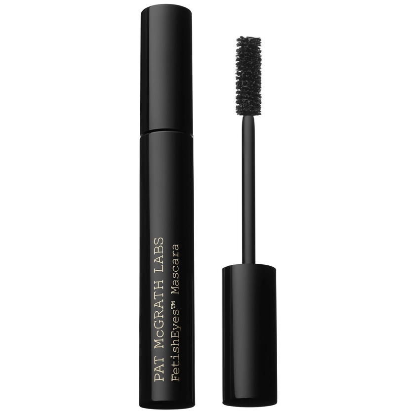 Pat McGrath Labs Fetisheyes Mascara - Xtreme Black 8ml | CultBeauty