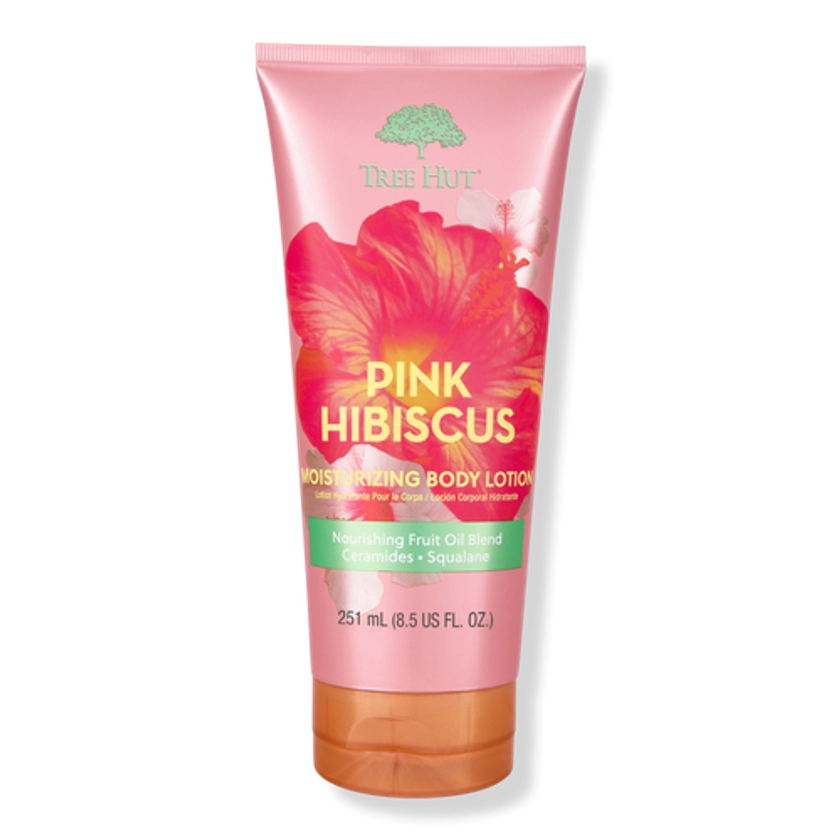 Pink Hibiscus Moisturizing Body Lotion