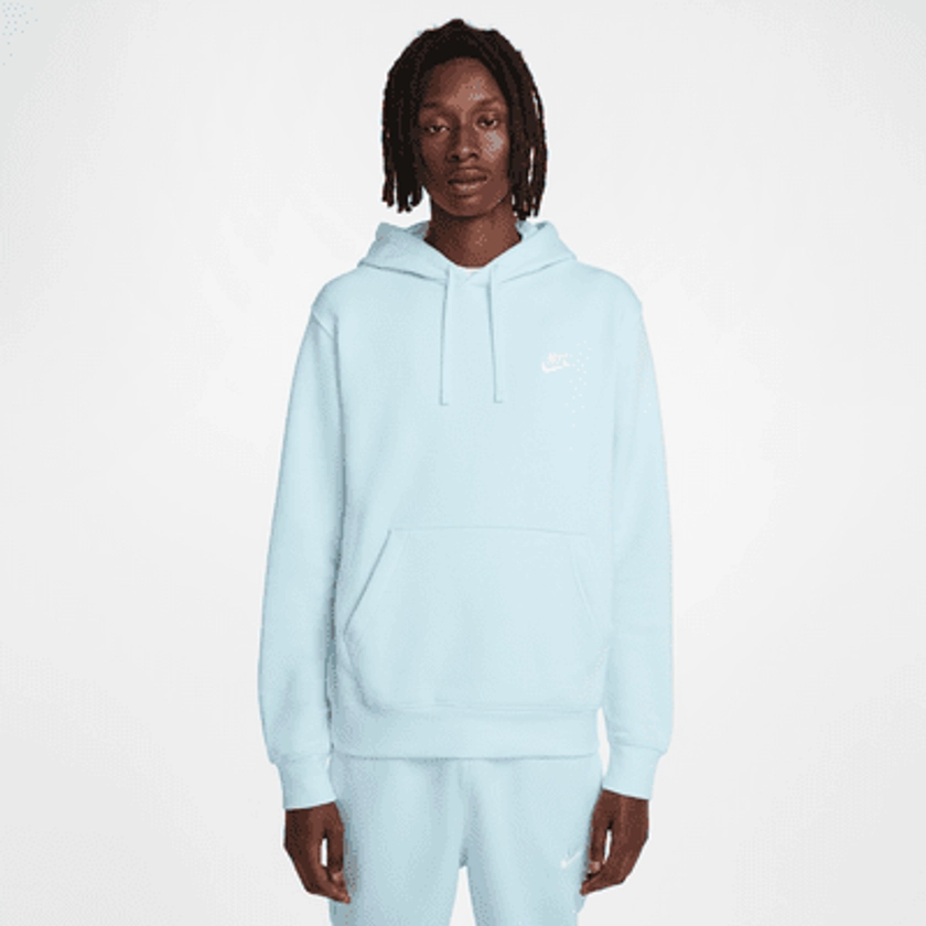 Nike Sportswear Club Fleece Pullover Hoodie