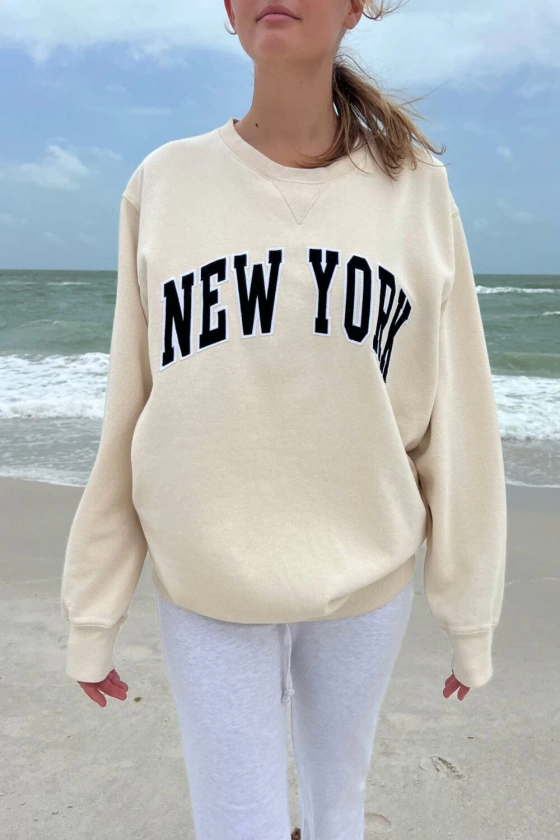 Erica New York Sweatshirt