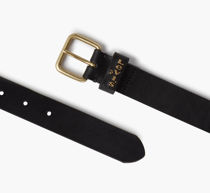 Ceinture Calypso (plus) - Noir | Levi's® FR