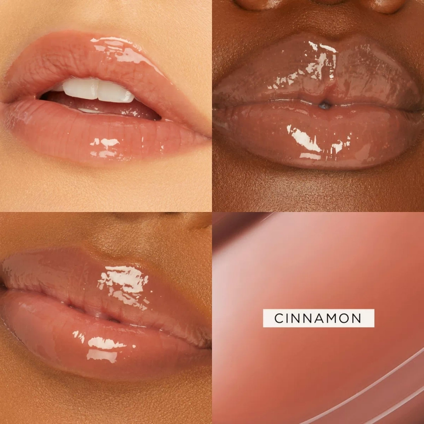 Cinnamon Maracuja Juicy Plumping Lip Oil - Tarte | Ulta Beauty