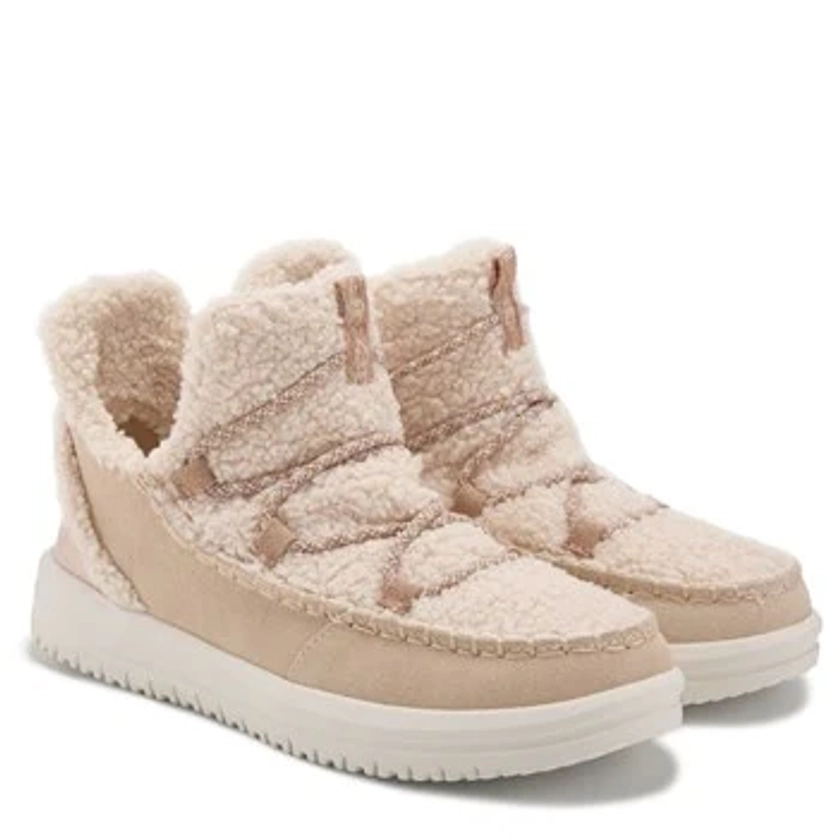 Women's Camden Suede Cozy Boot