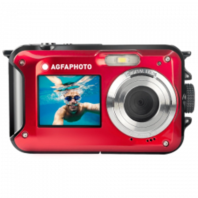 Appareil Photo Numérique Waterproof - AgfaPhoto Realishot WP8000 - Étanche 3m