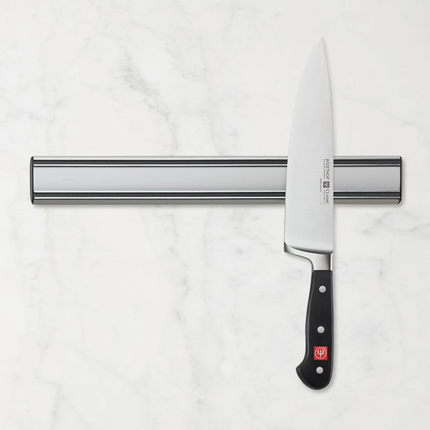 Wüsthof Satin Finish Magnetic Knife Rack