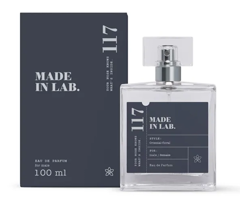 117 MADE IN LAB 100ML INSPIRACJA TOM FORD LOST CHERRY