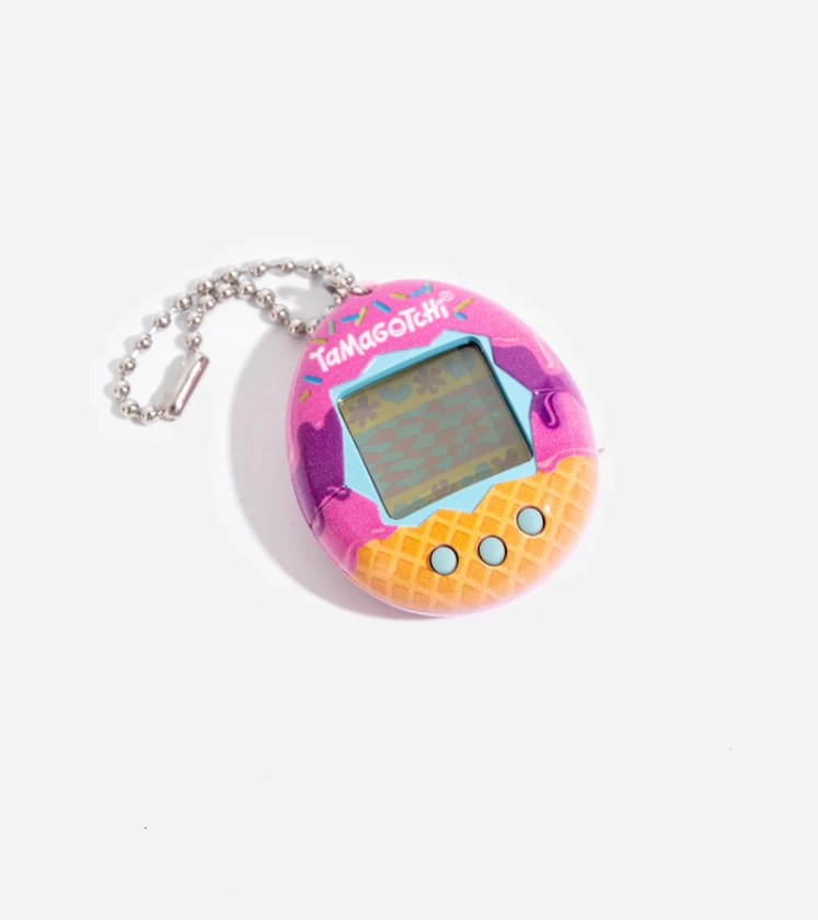 Original Tamagotchi Ice Cream