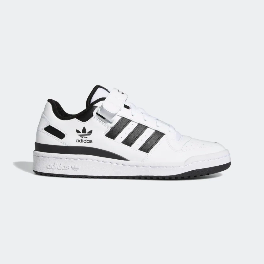 Chaussure Forum Low - Blanc adidas | adidas France