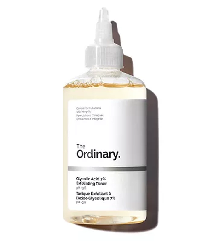 The Ordinary 100% Organic Cold Pressed Rose Hip Seed Oil - Boots