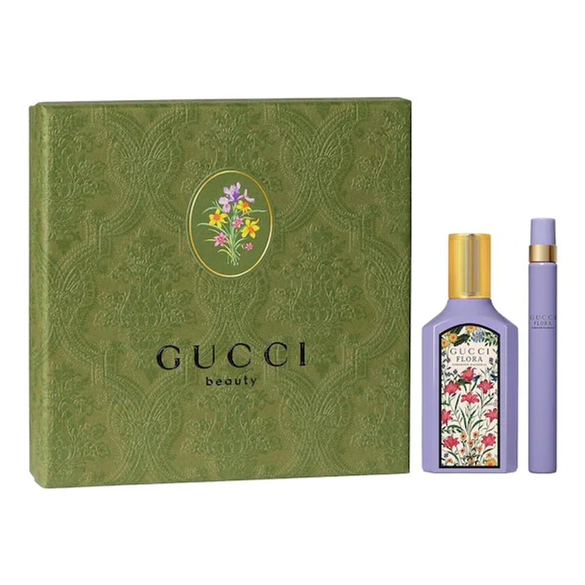 GUCCI | Flora Gorgeous Magnolia - Coffret Eau de Parfum