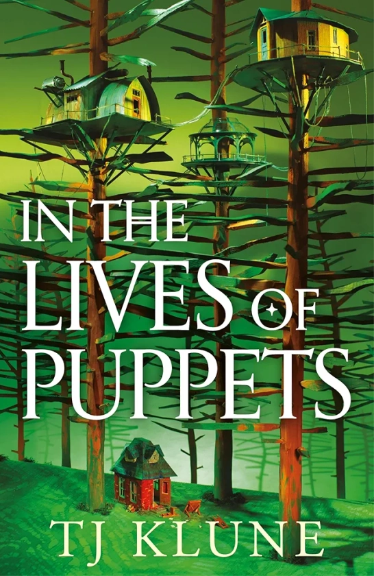 Buy In the Lives of Puppets Book Online at Low Prices in India | In the Lives of Puppets Reviews & Ratings - Amazon.in