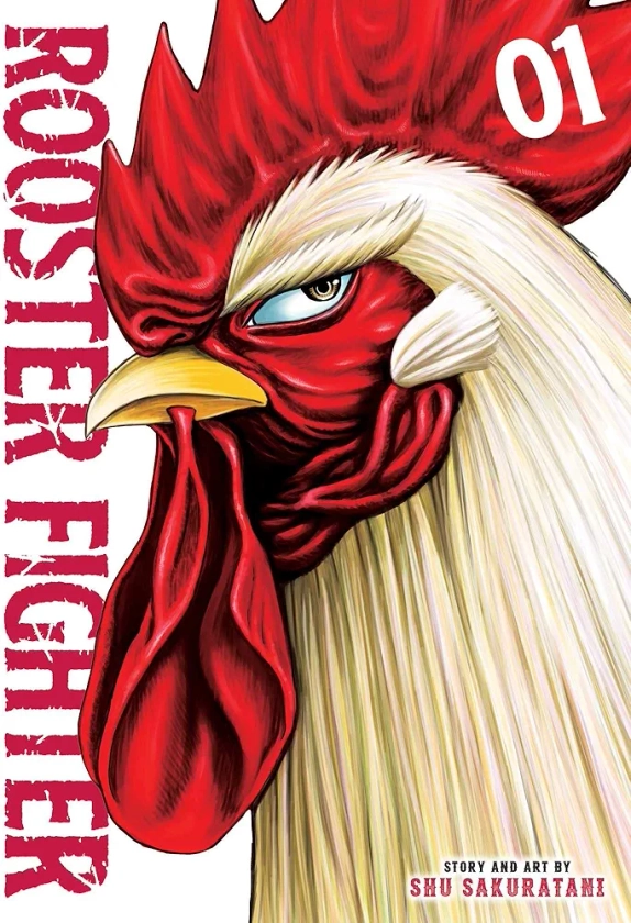 Rooster Fighter, Vol. 1 (1)