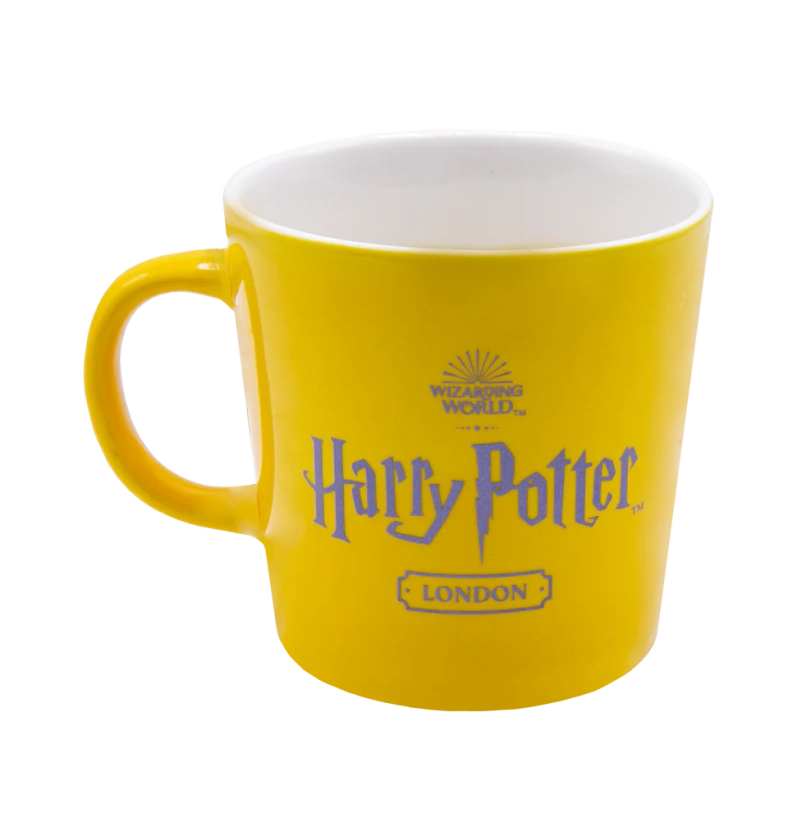 Hufflepuff House London Mug | Harry Potter Shop UK