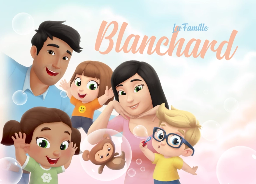 La famille Blanchard