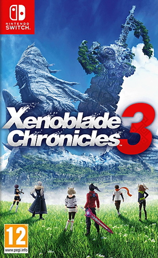 Xenoblade Chronicles 3