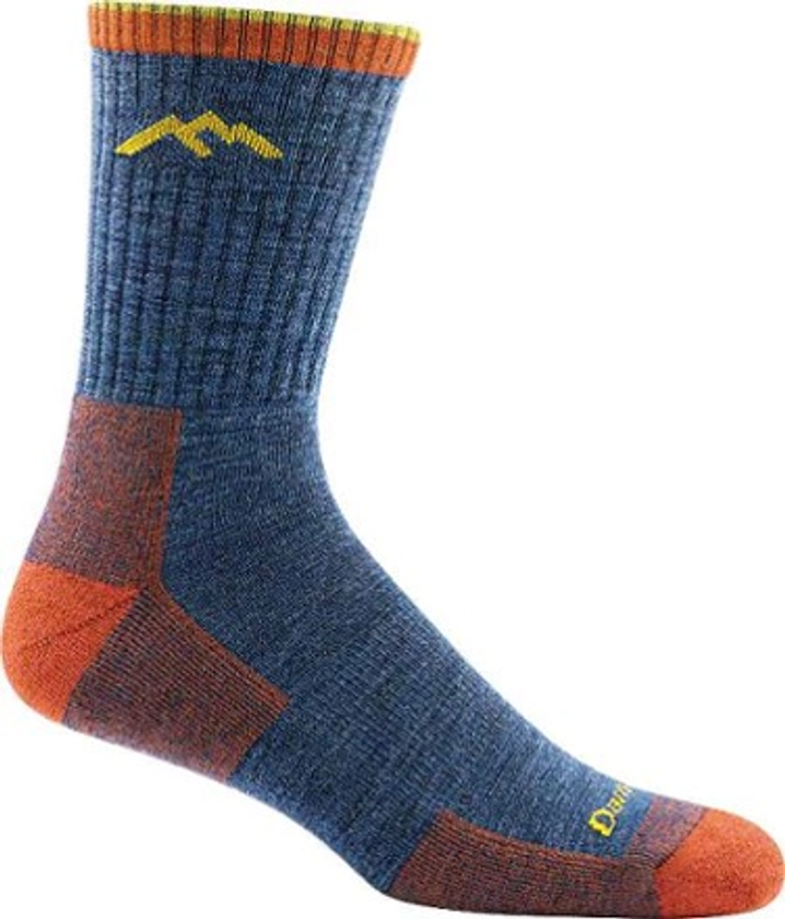 Hiker Micro Crew Cushion Socks - Men's