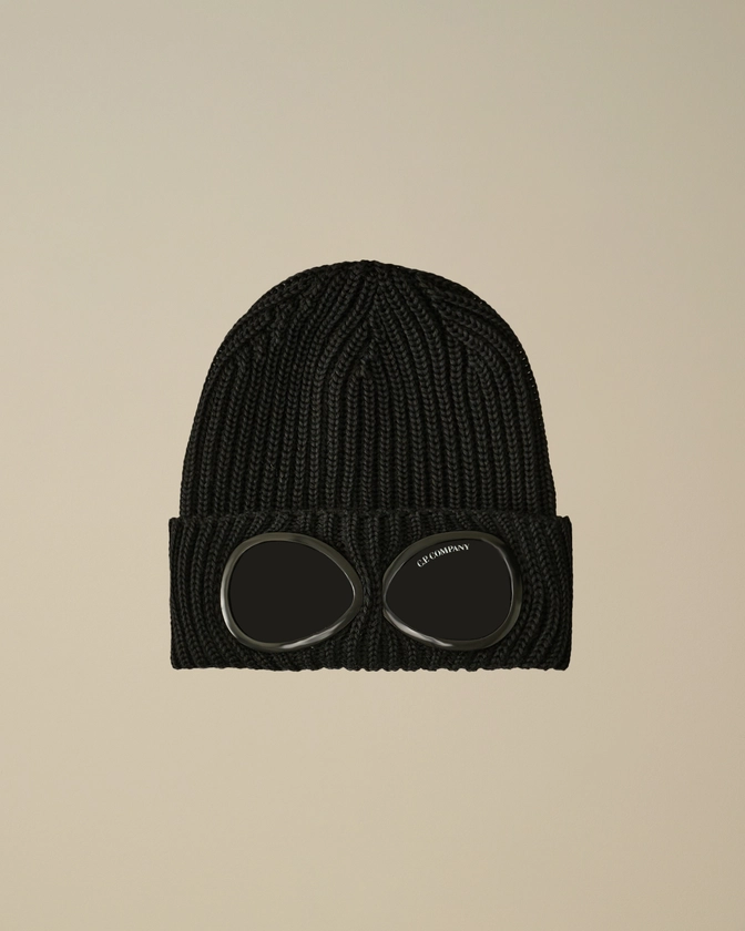 Extra Fine Merino Wool Goggle Beanie | CPC FR Online Store