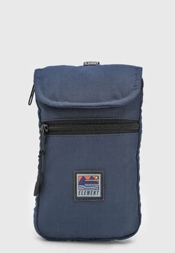 Bolsa Element Logo Azul-Marinho