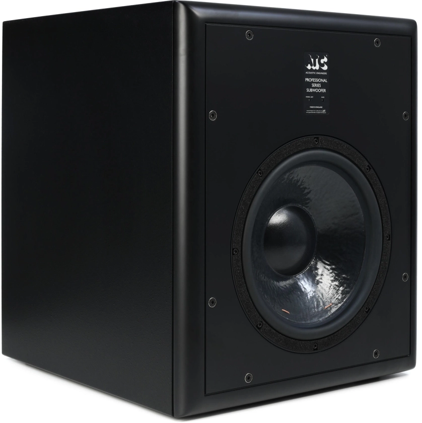 ATC SCS70 Pro 12-inch High-performance Active Studio Subwoofer