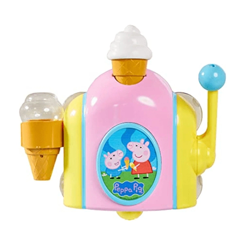 Peppa Pig Bubble Ice Cream Maker