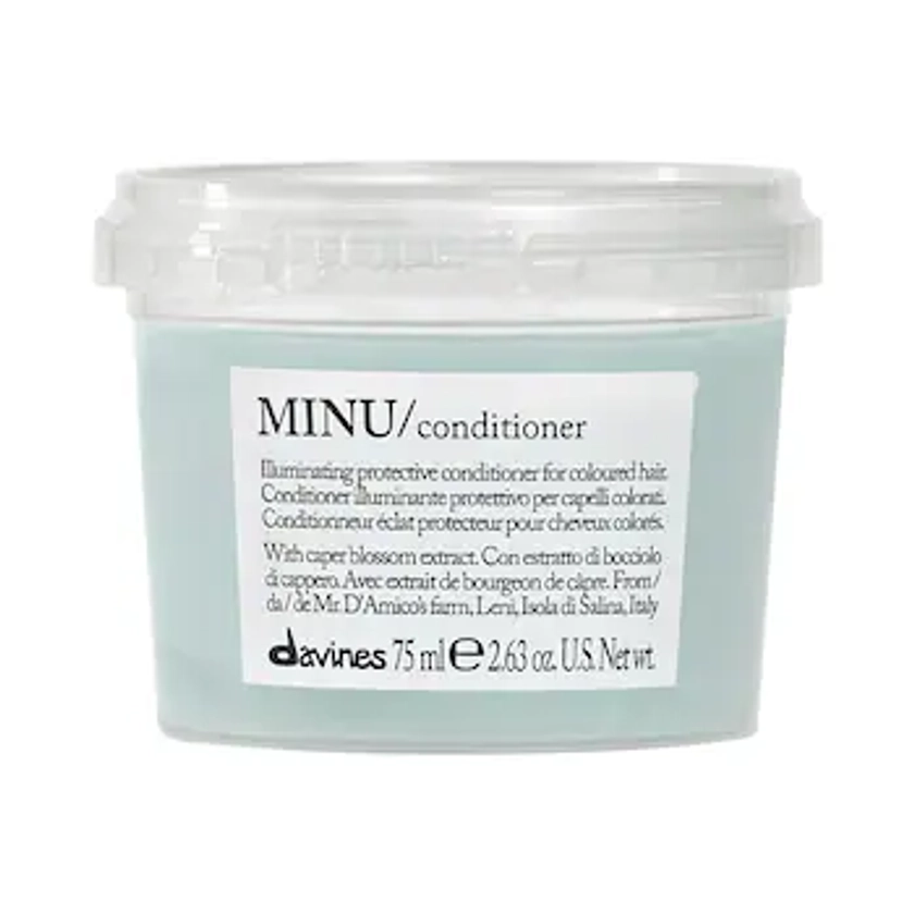 Mini MINU Conditioner for Colored Hair - Davines | Sephora