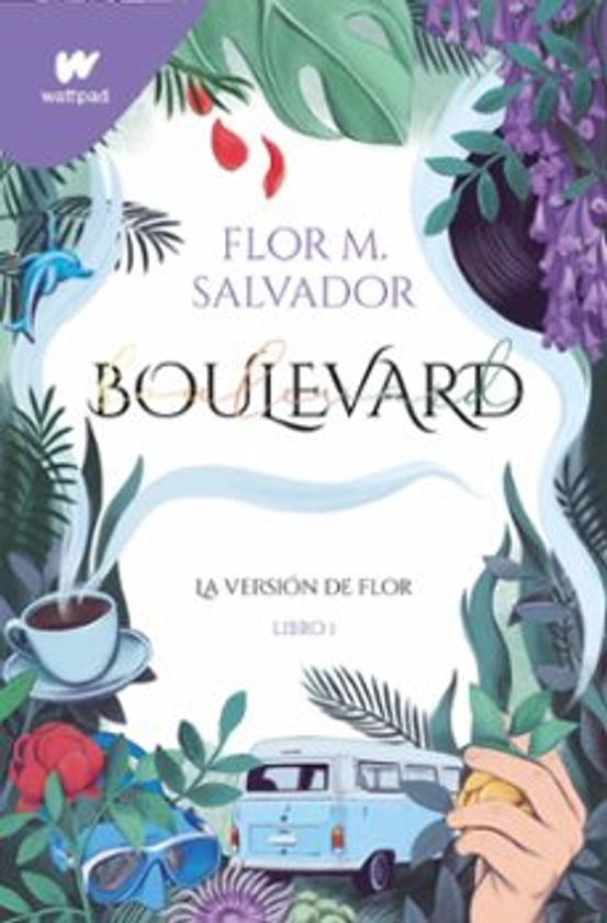 BOULEVARD LIBRO 1 | FLOR M SALVADOR | MONTENA | Casa del Libro