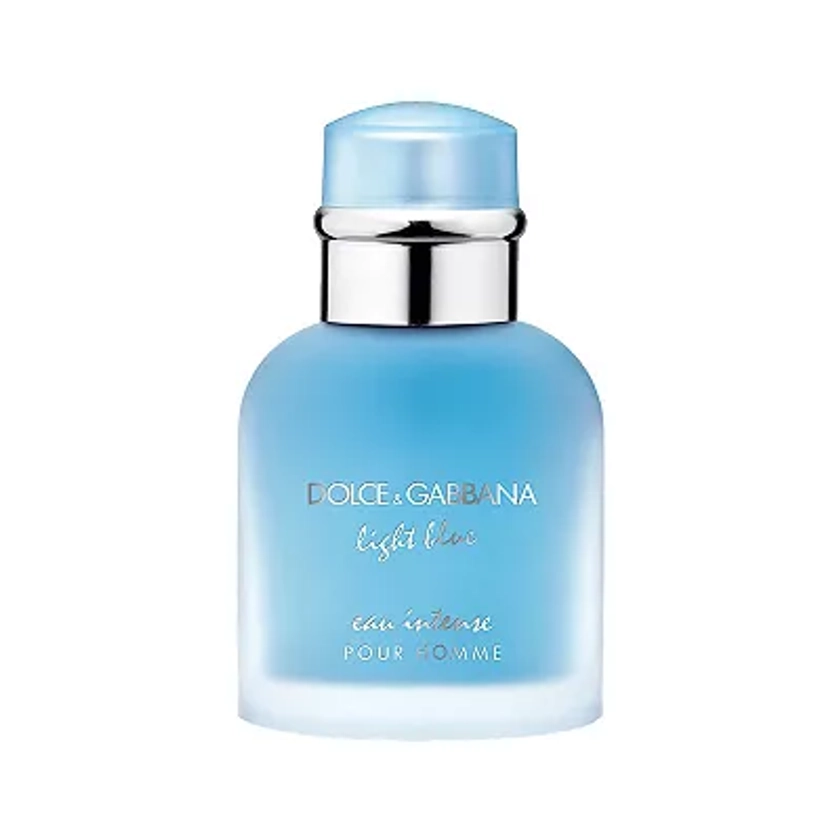 DOLCE&GABBANA Light Blue Eau Intense Pour Homme