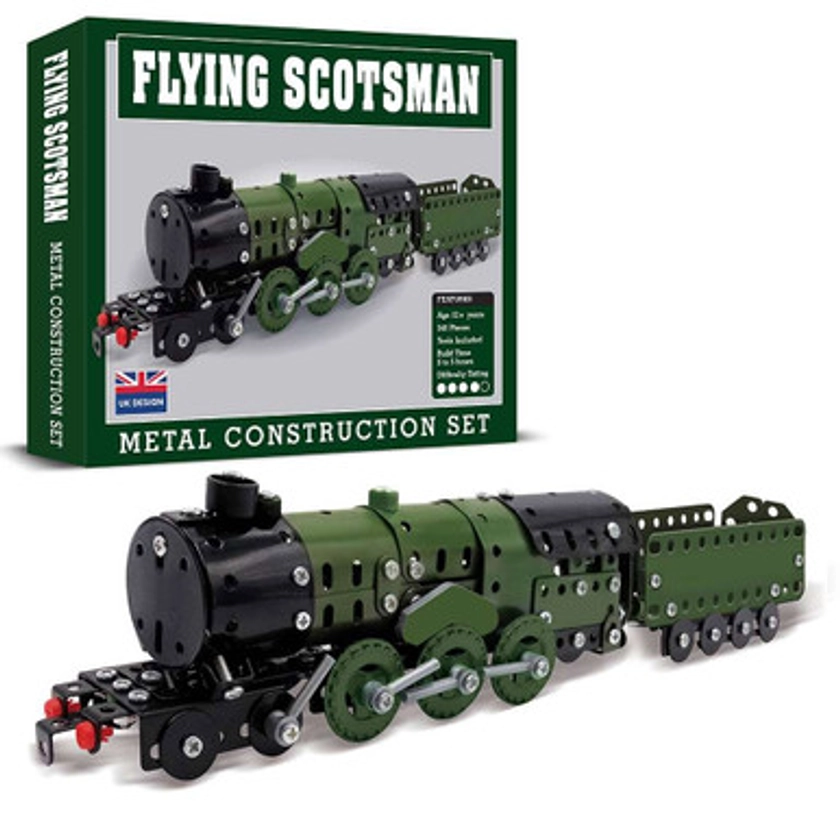 Flying Scotsman Metal Construction Set