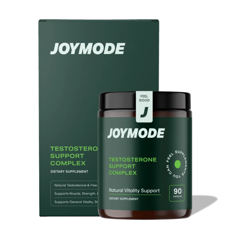 JOYMODE | Testosterone Support Complex