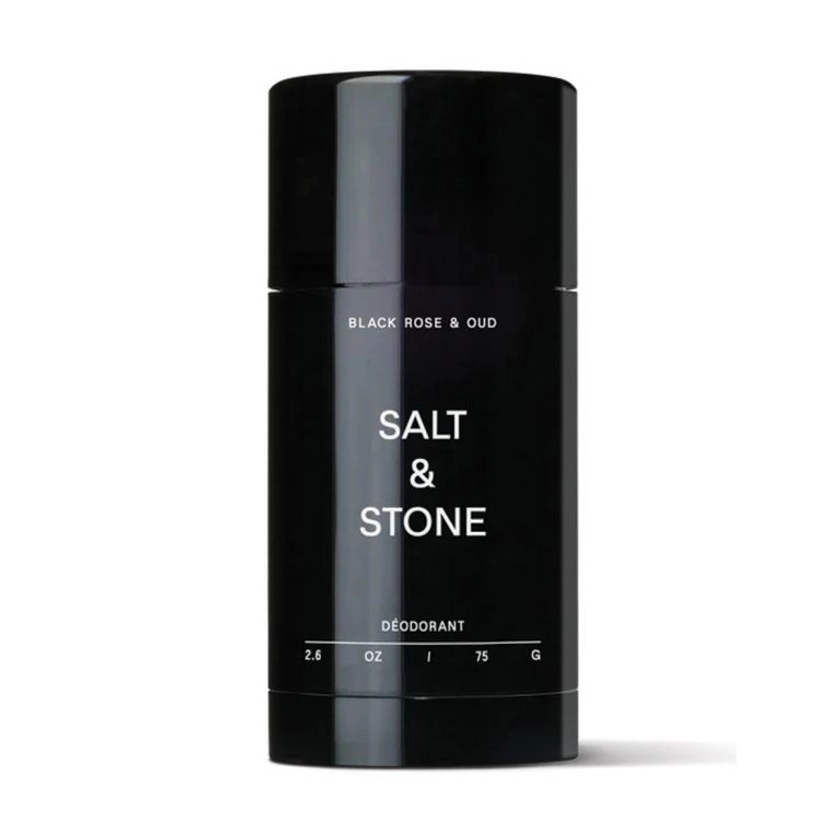 Salt and Stone Deodorant Black Rose and Oud 75 gr. | Acheter