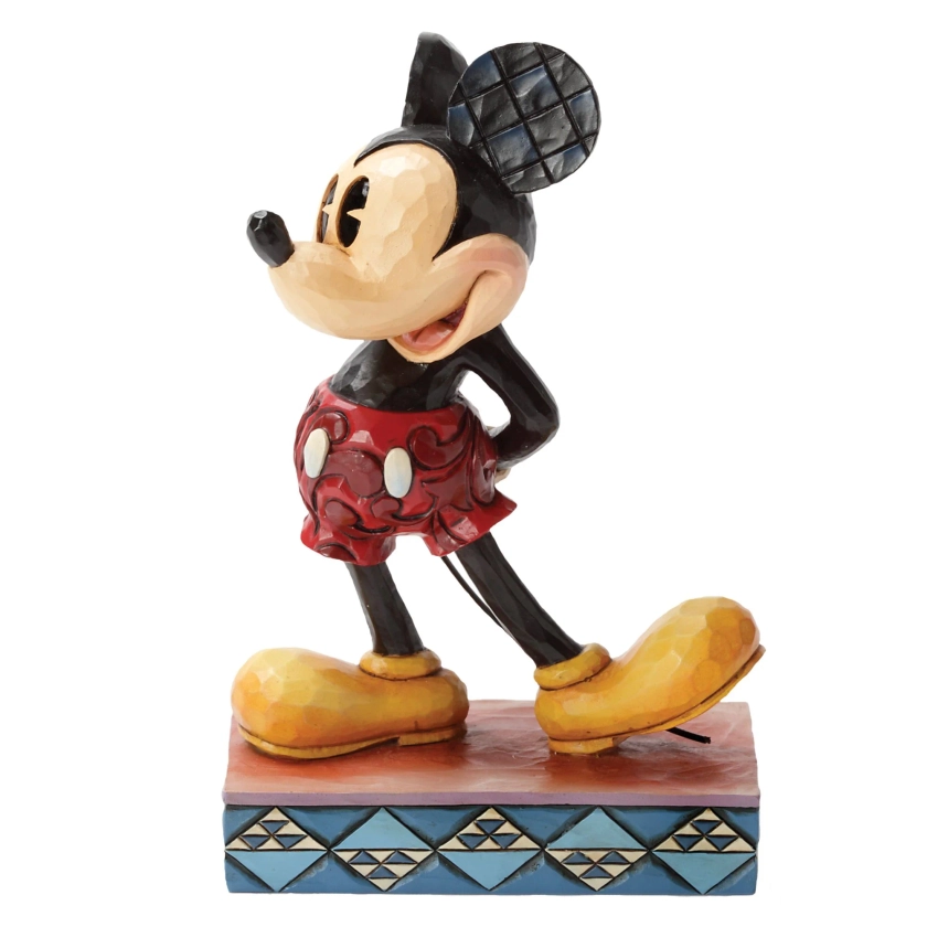 Figurine Mickey Mouse Original - Disney Traditions