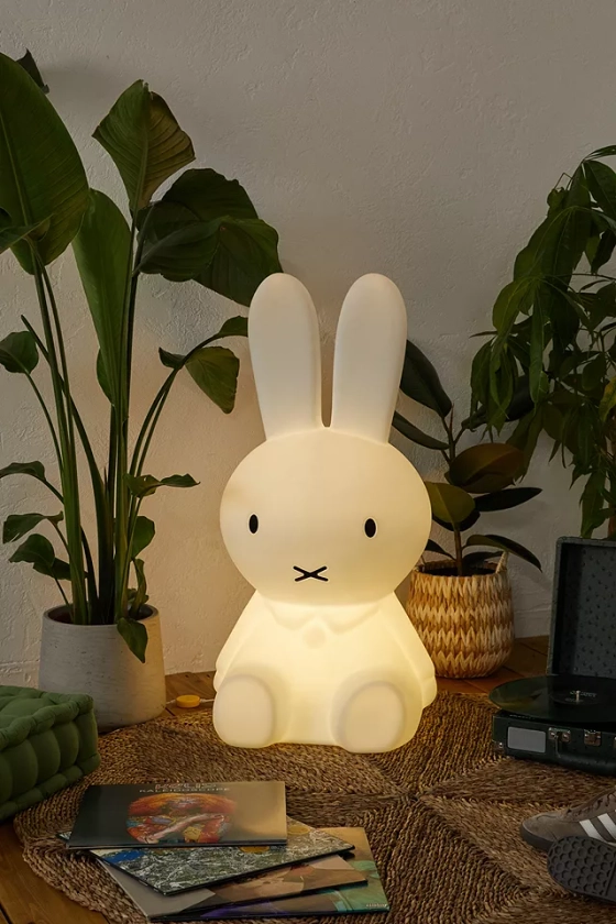 Mr Maria Miffy XL Lamp