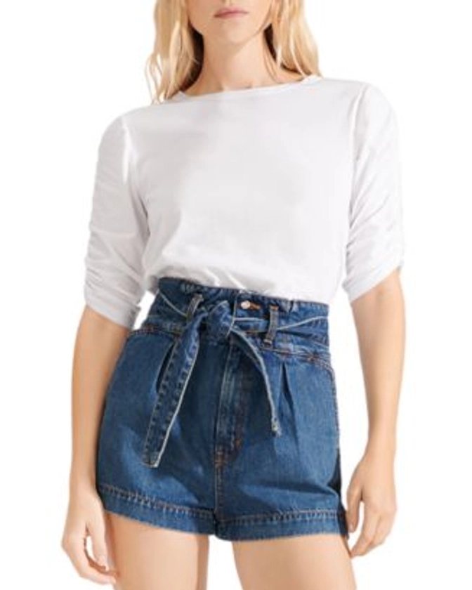 Veronica Beard Waldorf Tee | Bloomingdale's EDITORIAL Customer Top Rated 