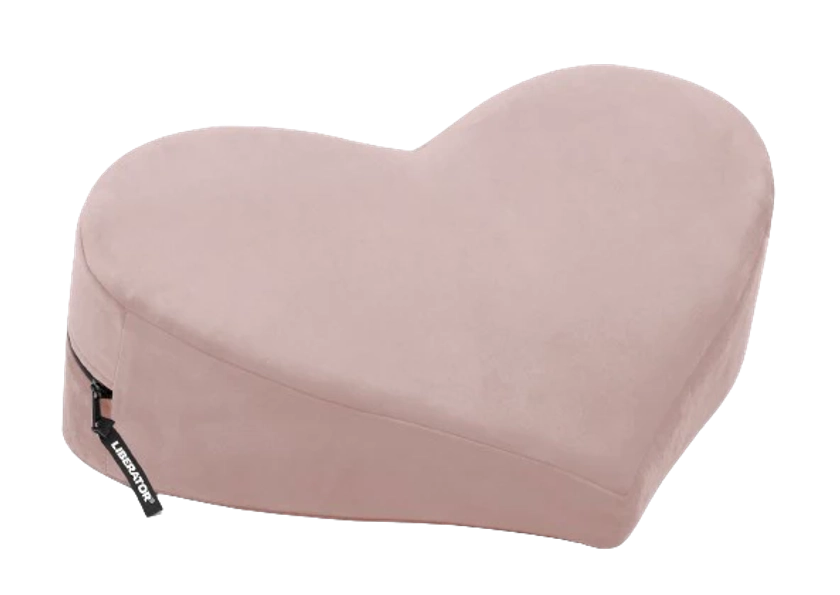 Liberator Heart Wedge Sex Toys | Bboutique