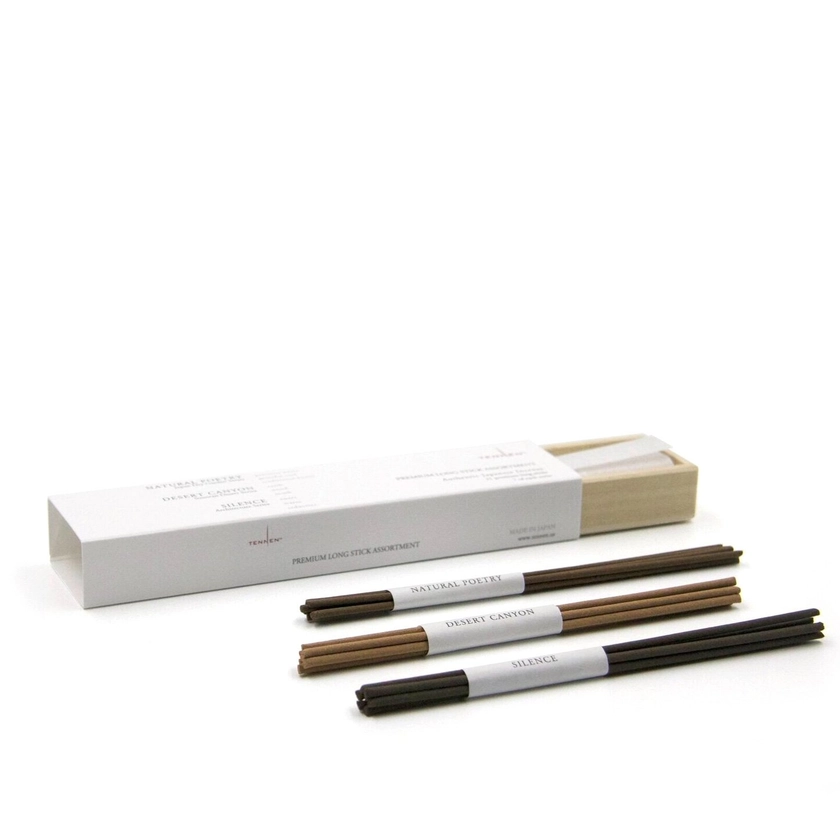 Tennen PREMIUM LONG STICK ASSORTMENT