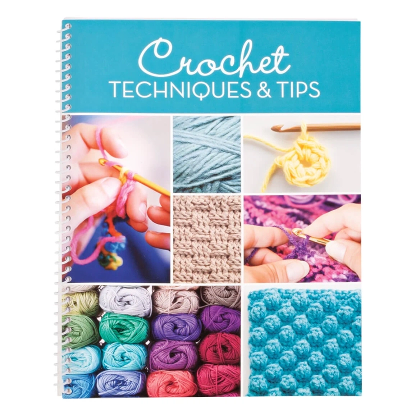 Crochet Techniques & Tips