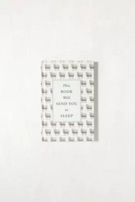 This Book Will Send You To Sleep (Ce livre vous enverra droit dans les bras de Morphée) par le Professeur K. McCoy