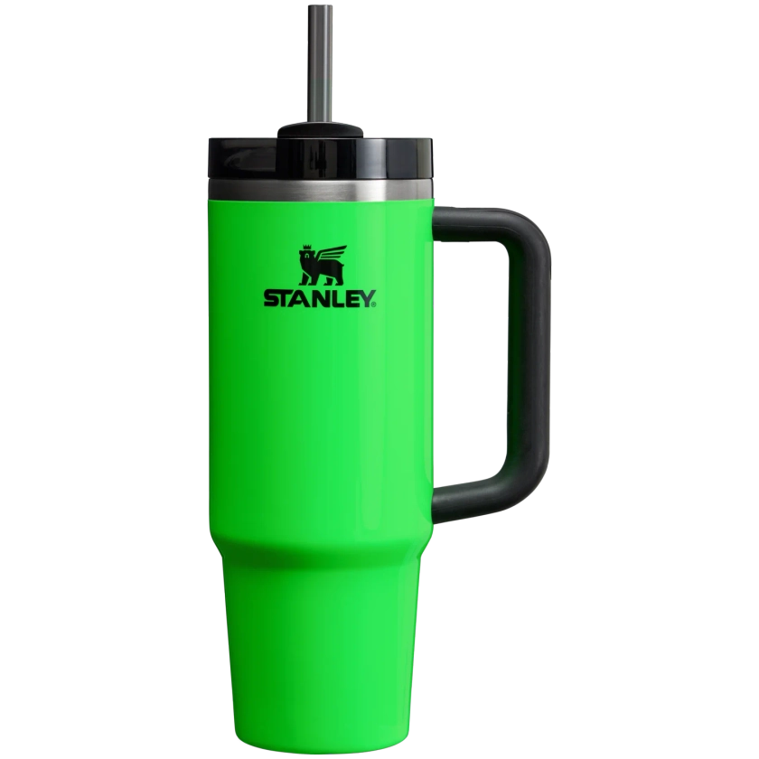 The Neon Quencher H2.0 FlowState™ Tumbler | 30 OZ | 0.88 L
