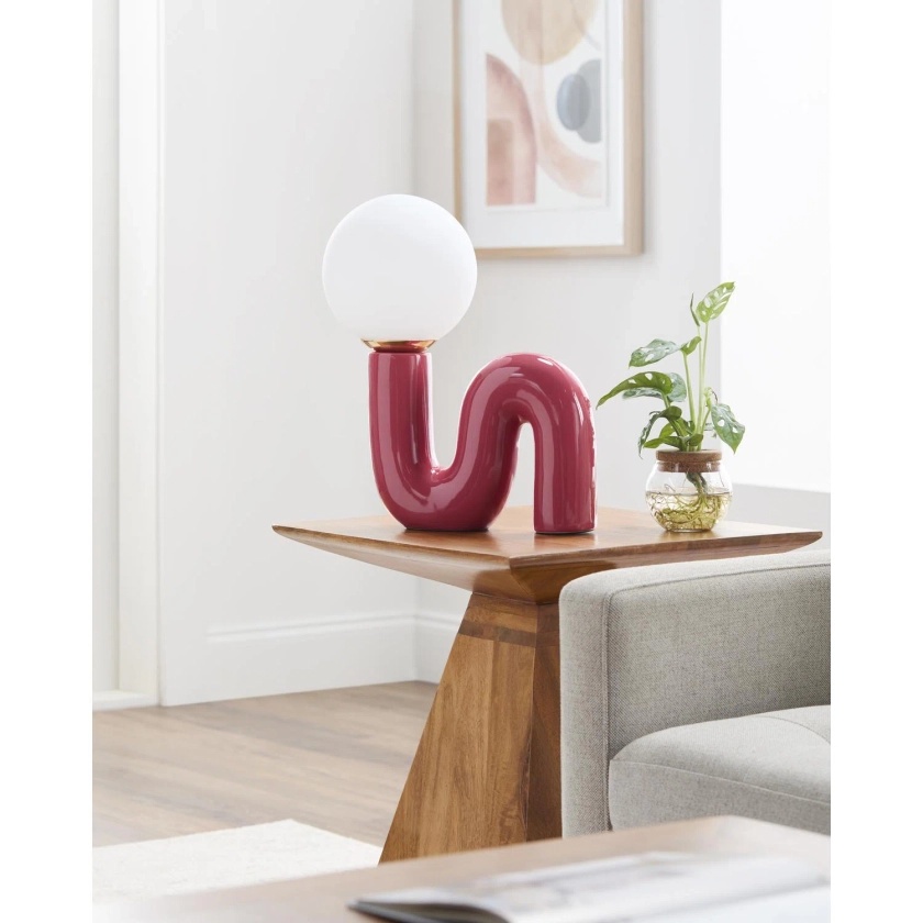 Wrought Studio Luccia Accent Table Lamp - Wayfair Canada