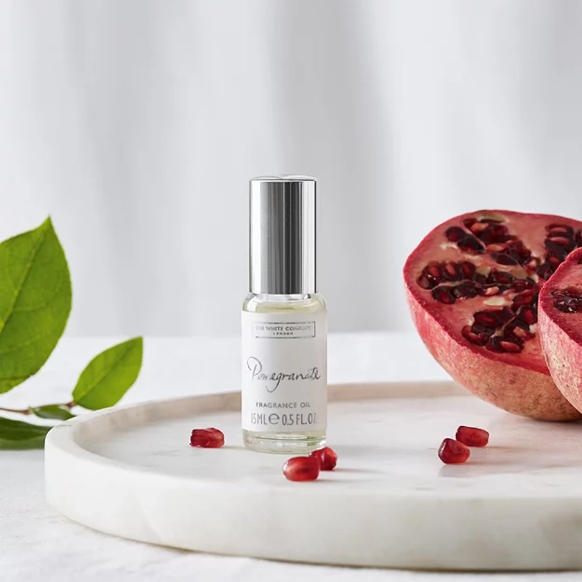 Pomegranate Fragrance Oil | Fragrance Oils | The White Company