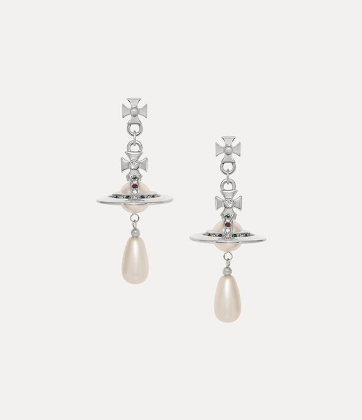 Pearl Drop Earrings