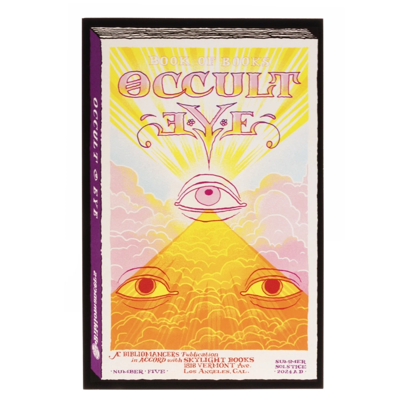 Occult Eye