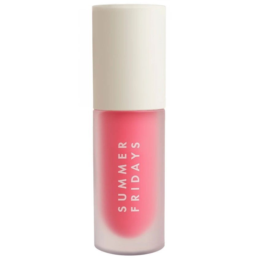 Summer Fridays Dream Lip Oil 4.5ml (Various Shades)