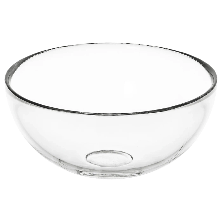 BLANDA Saladier - verre transparent 12 cm