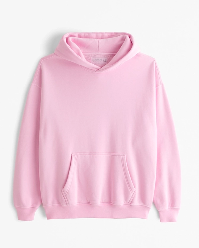 Men's Essential Popover Hoodie | Men's Tops | Abercrombie.com