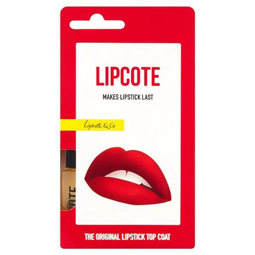 Lipcote Original Lock Lasting Lipstick Sealer 7ml