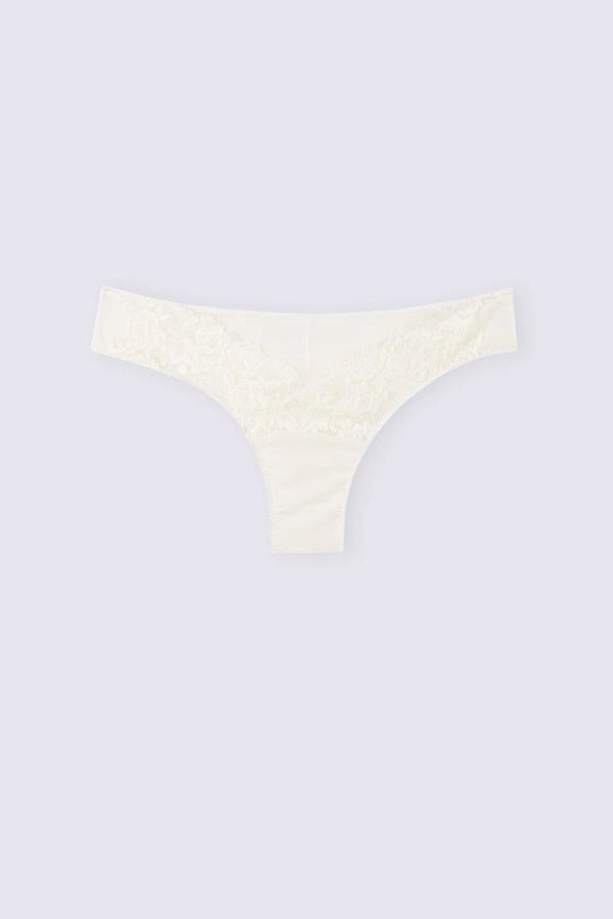 Pretty Flowers Brazilian Briefs - Intimissimi